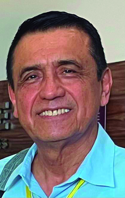 Foto del investigador